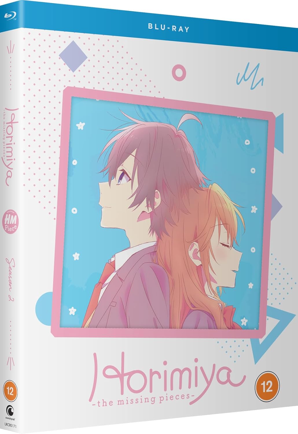 Horimiya: The Missing Pieces - Season 2 [Region A & B]