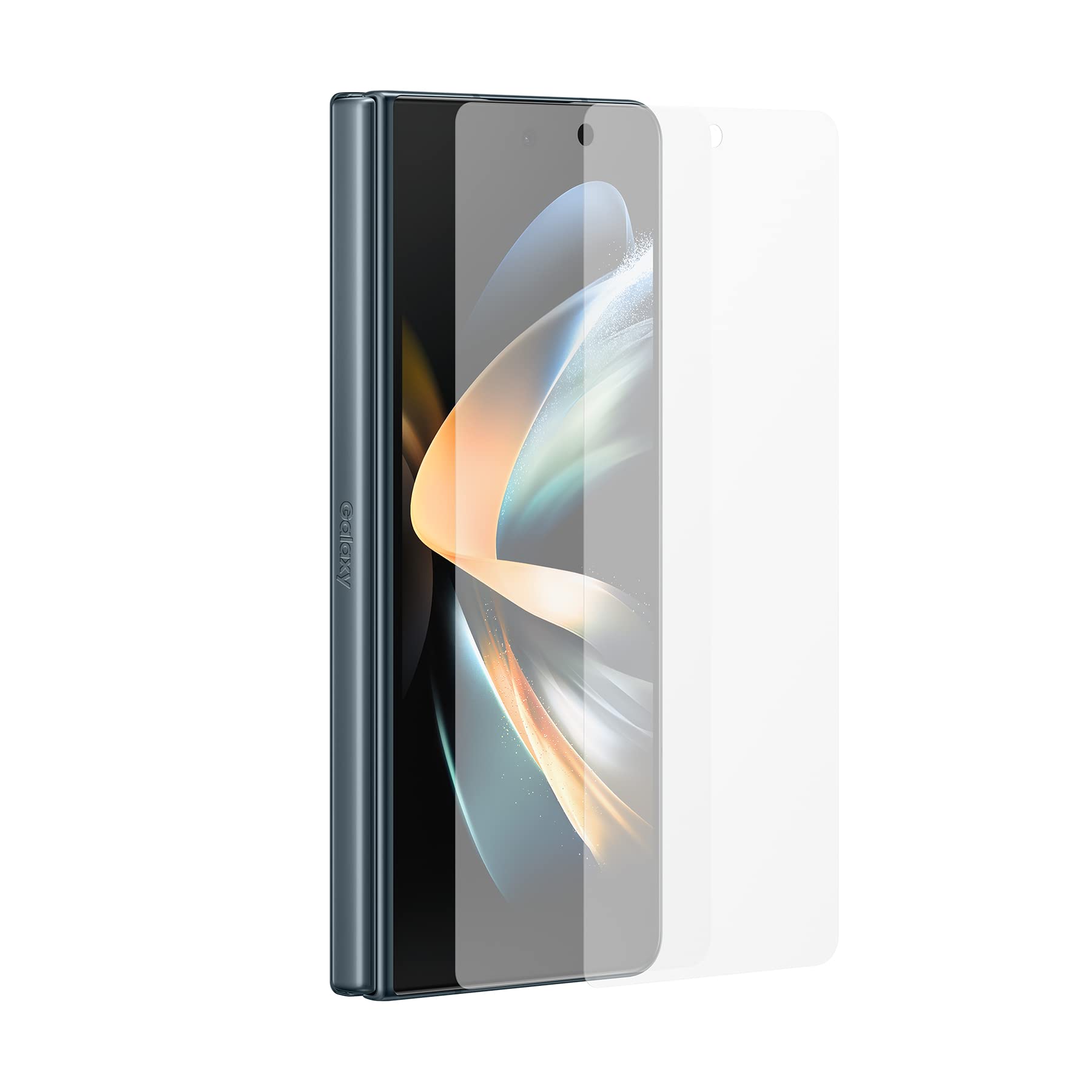 Galaxy Z Fold4 Front Protection Film｜クリア｜保護フィルム｜Samsung純正 国内正規品｜  EF-UF93PCTEGJP