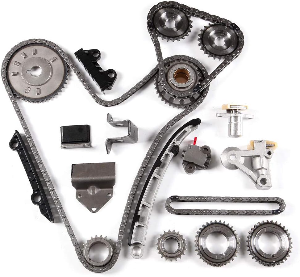 ASAPE Premium TKSZ270A Timing Chain Kit Fit for 2006-2008 for Suzuki Grand Vitara