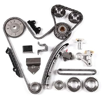 Amazon.com: OCPTY Engine Timing Chain Kit Sets 1283385FA3
