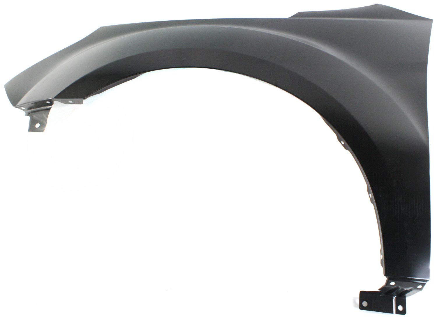 Soporte Para Parachoques Delantero Chevrolet Equinox 10-17