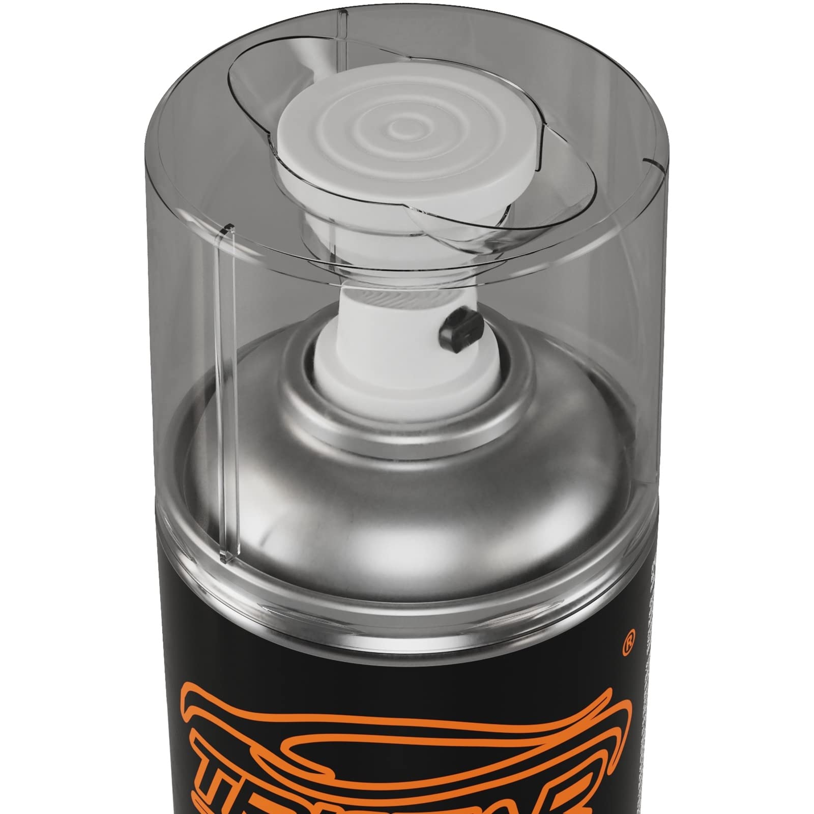 TRISTARcolor Vernice per pinze freno 2K Devil Black bomboletta spray bomboletta a spruzzo vernice spray vernice a spruzzo 400ml ad asciugatura rapida