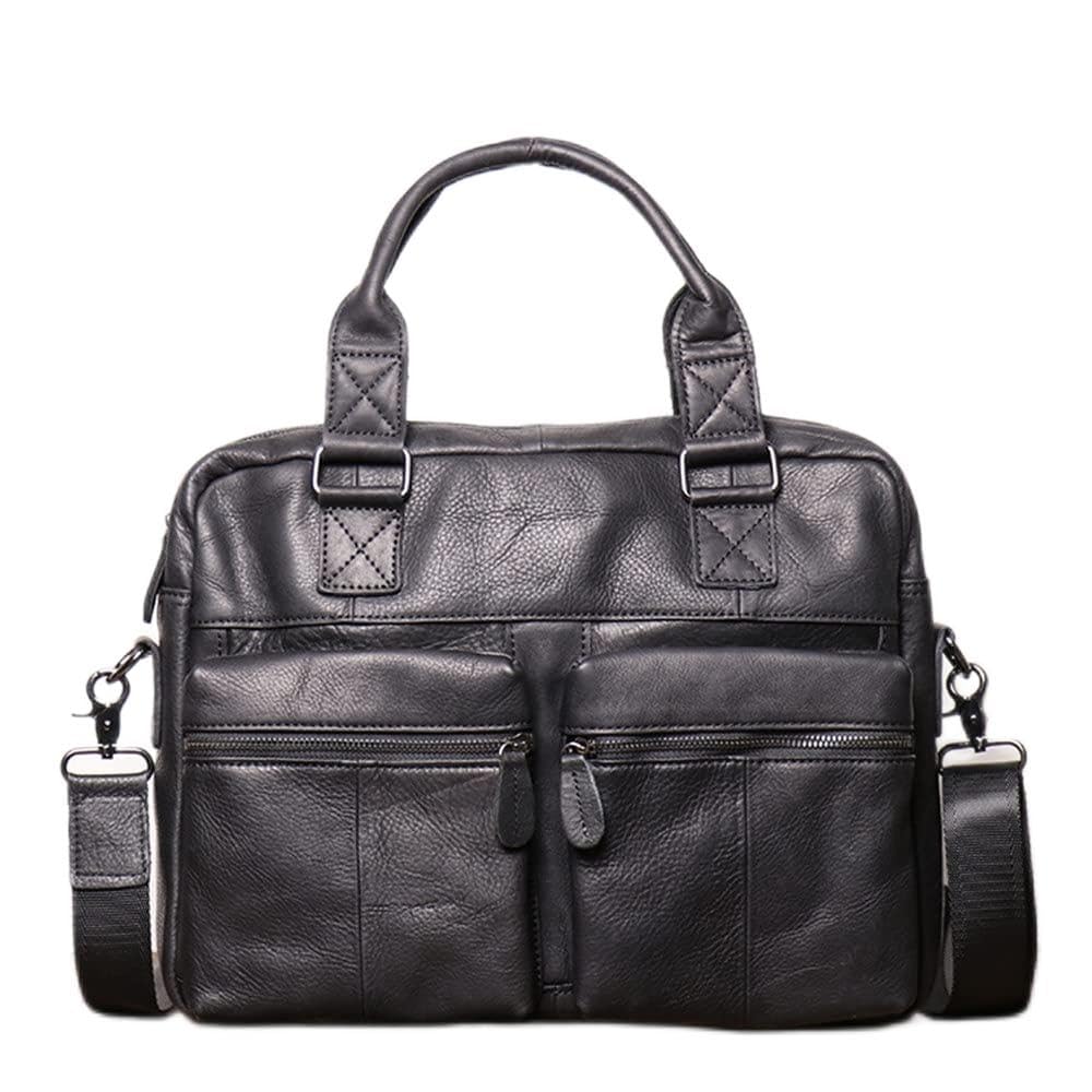 ERTXGBA Mens Handbags Business Bags Briefcases Shoulder Messenger Casual Computer