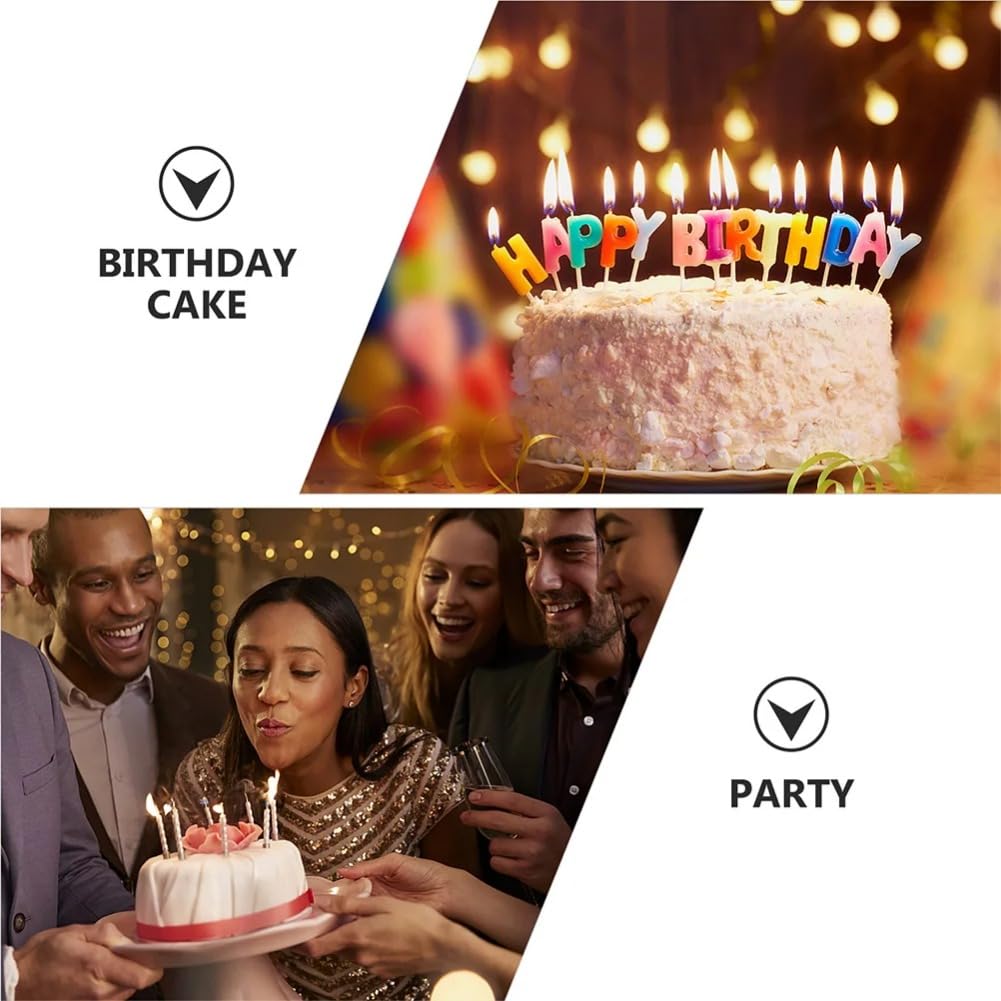 10 Pack Cake Boxes - Transparent for Cakes & Cookies -8