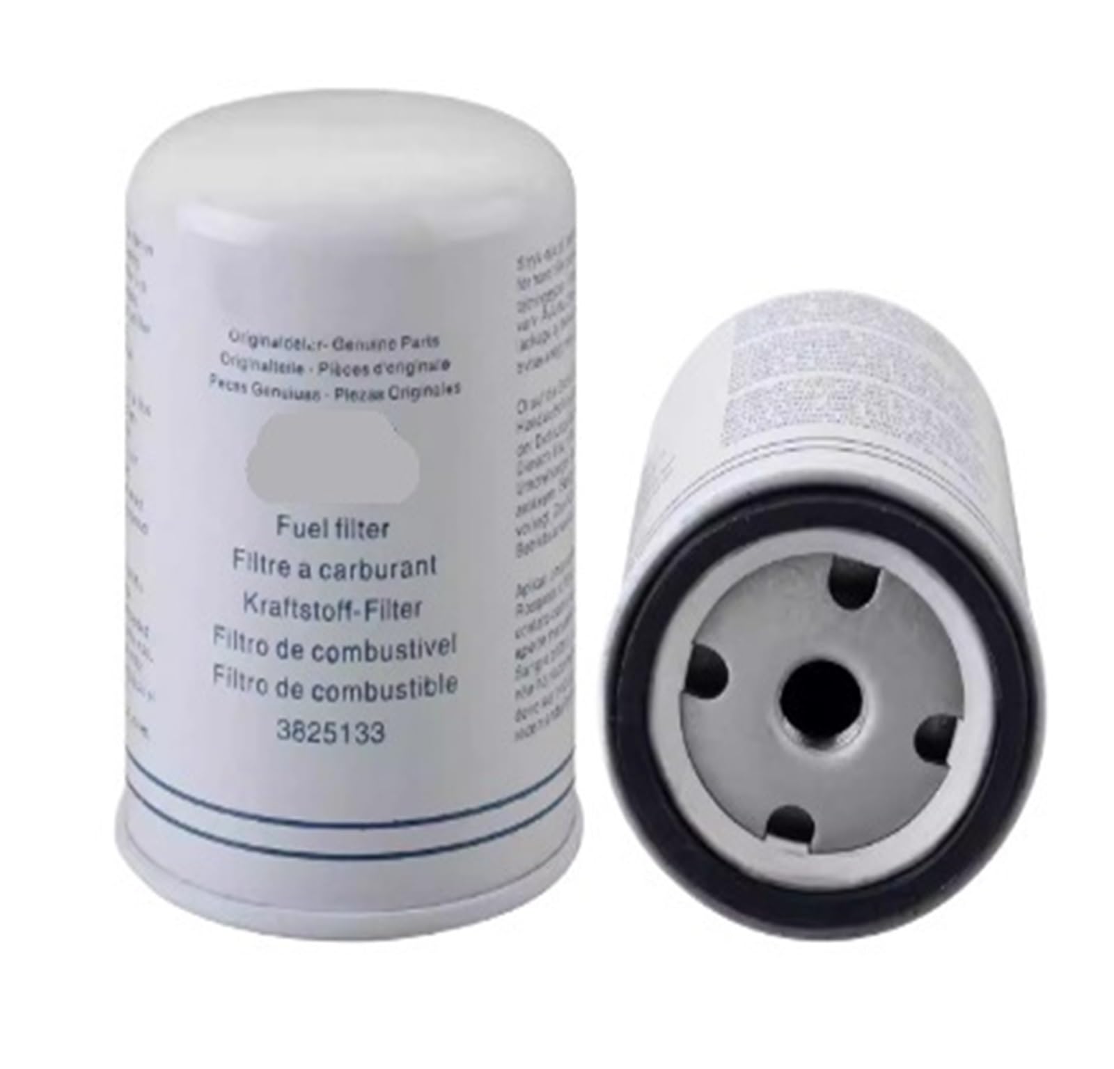 Sjjbvpyx One Color 1Pcs 3825133-6 Oil Filter For Tad1631ge Ec290 Ec240
