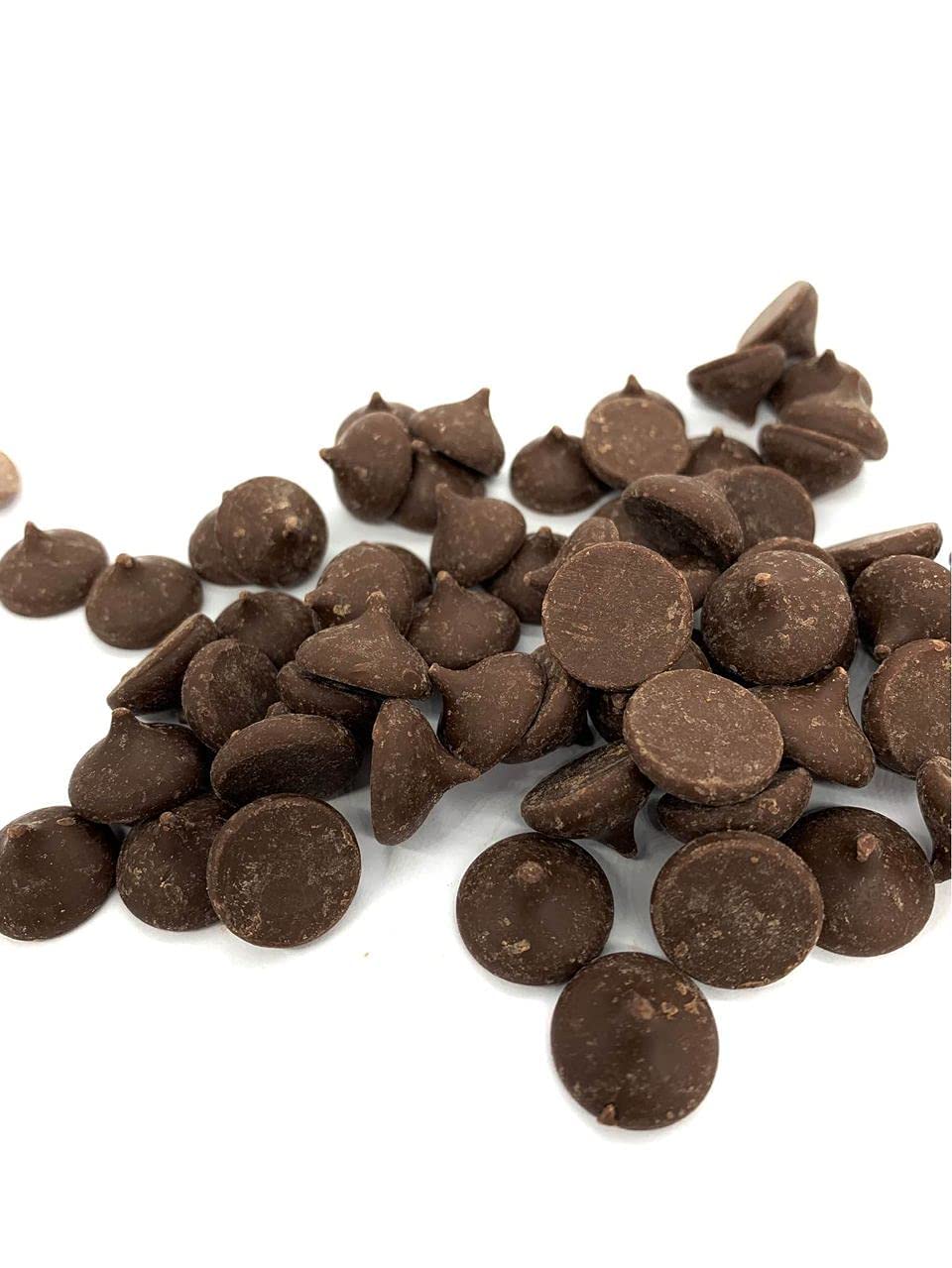 Buy Mini Milk Chocolate Kisses (Unwrapped), Bulk Size, Baking (1 lb