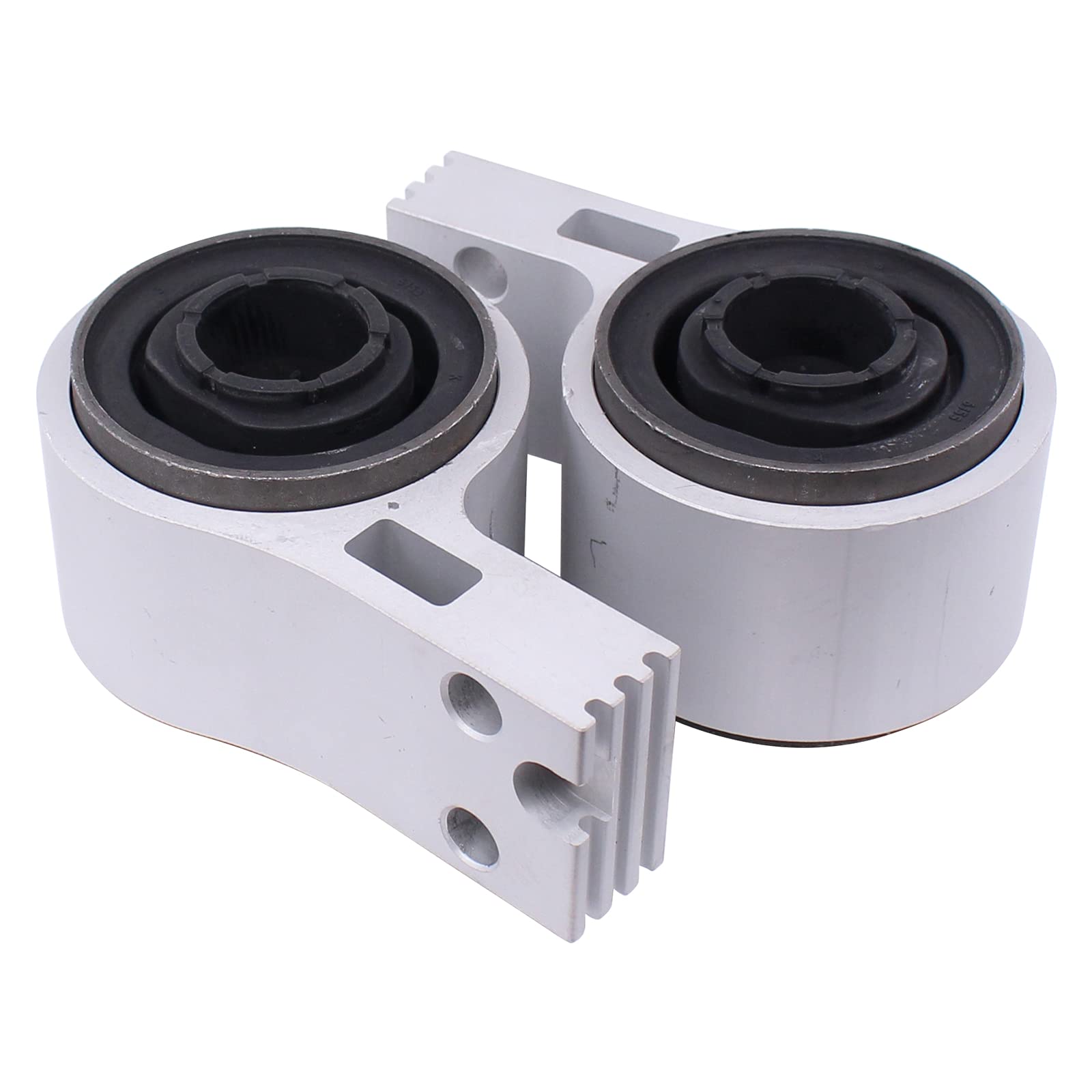 NewYall Front Rearward Left and Right Lower Suspension Control Arm Bushings for Ford Five Hundred 05-07, Flex 10-12, Taurus 08-09, Mercury Montego 05-