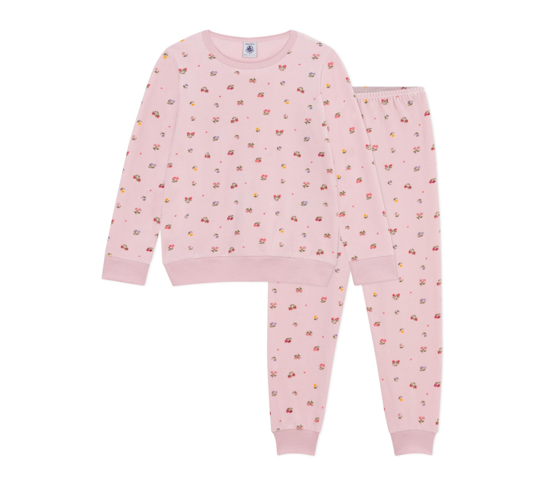 Petit Bateau Ropa Noche para Niñas