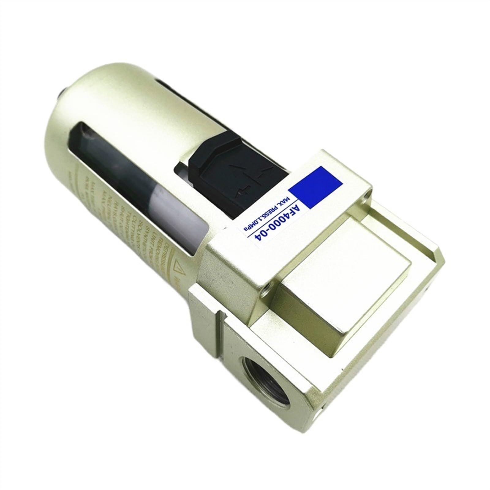 Filtre de pompe à air AF4000-04 avec purificateur en cuivre