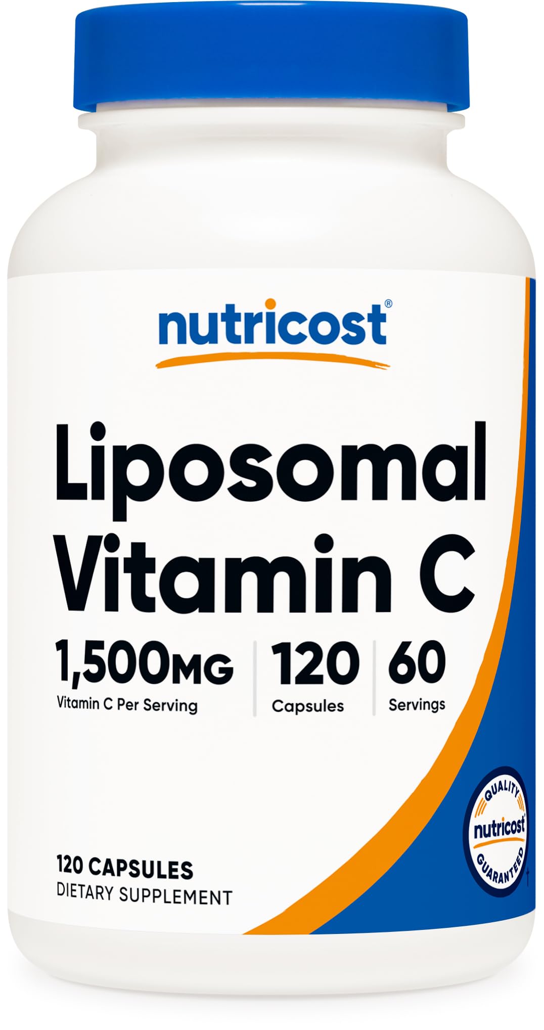 lipo zumo bitamin c 7000mg Nutricost Liposomal Vitamin Capsules 120 Cap Bring together the benefits of Liposomal Vitamin C and Liposomal Glutathione Setria in one convenient bundle Liposomal Vitamin C Liquid, 4x