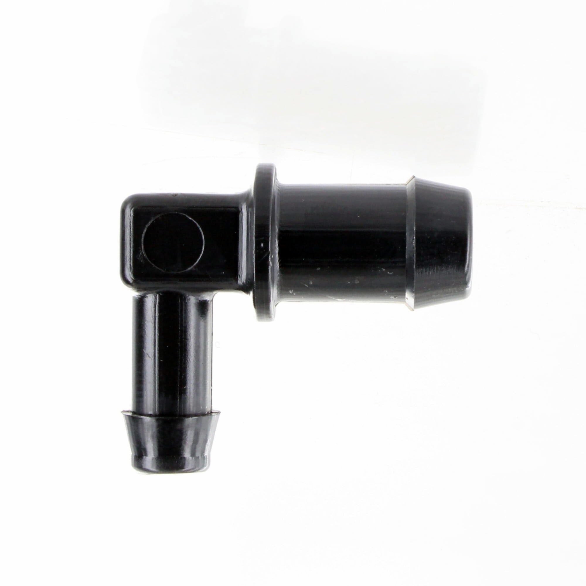 Amazon.com: Ski-Doo New OEM Elbow Fitting 90 Deg Male Connector 