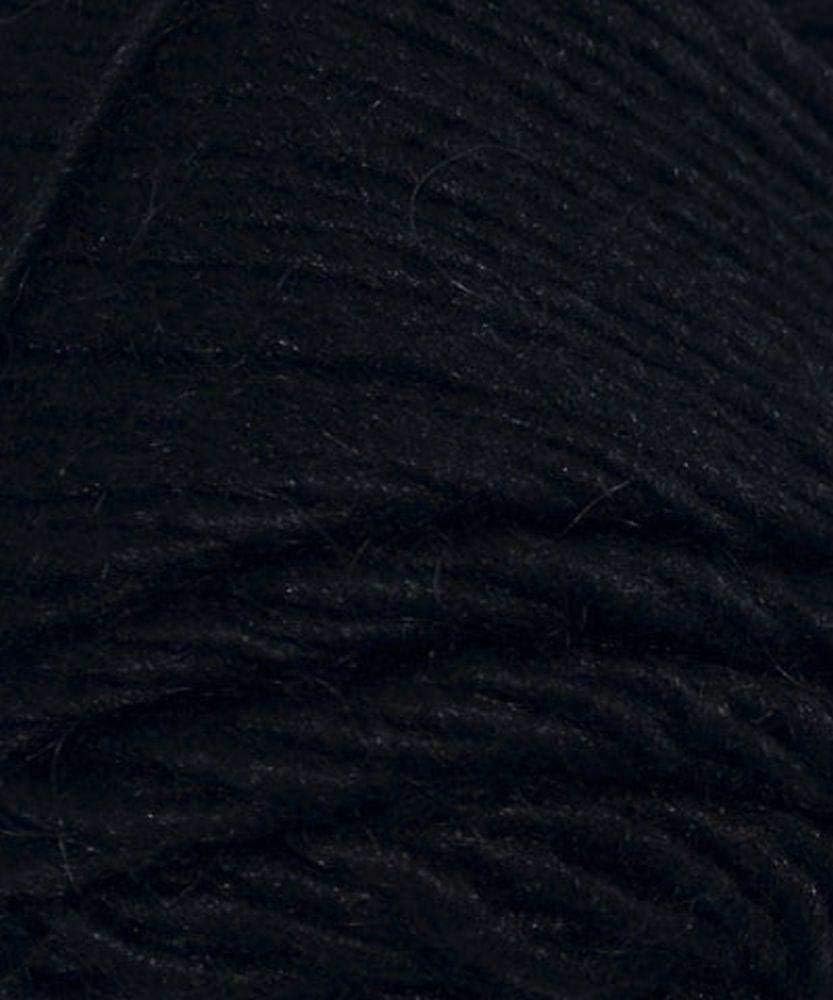 Lamb's Pride Worsted by Brown Sheep - #05 Onyx