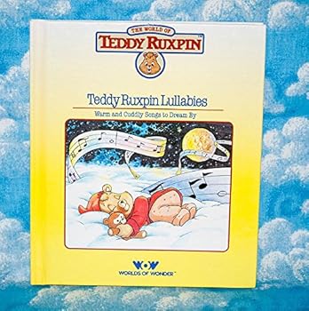 Teddy Ruxpin's Lullabies by Ken Forsse (1-Aug-1985) Hardcover