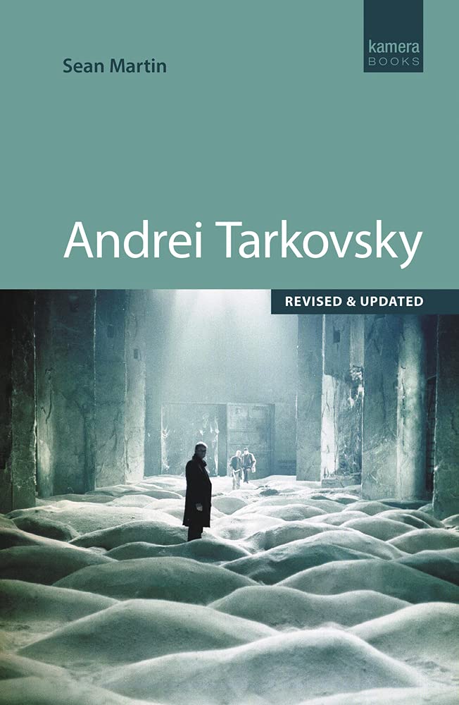 Kamera Books Andrei Tarkovsky