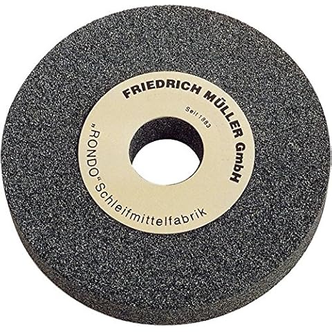 Müller NK1752551/20M Disque de meulage NK K60, Gris, 175 x 25 x 51/20 mm Cover