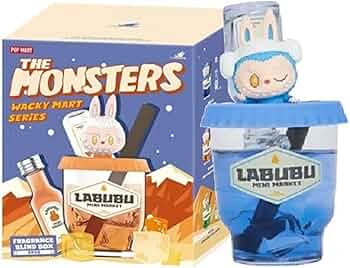 Amazon.co.jp: 【単品 正規品・未開封 】POPMART THE MONSTERS WACKY