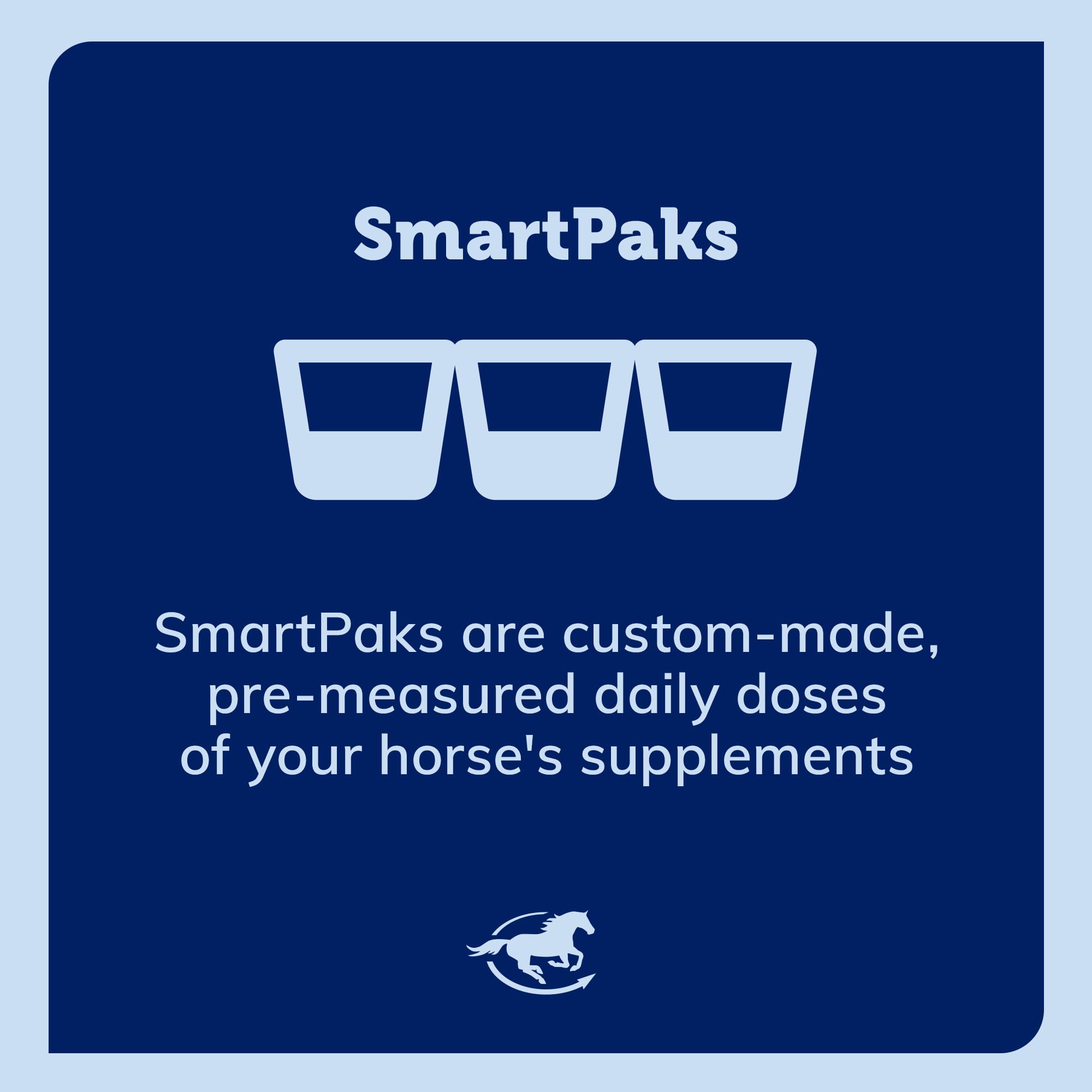Goat Minerals SmartCalm Ultra Pellets (SmartPak) - Equine Nutrition ...