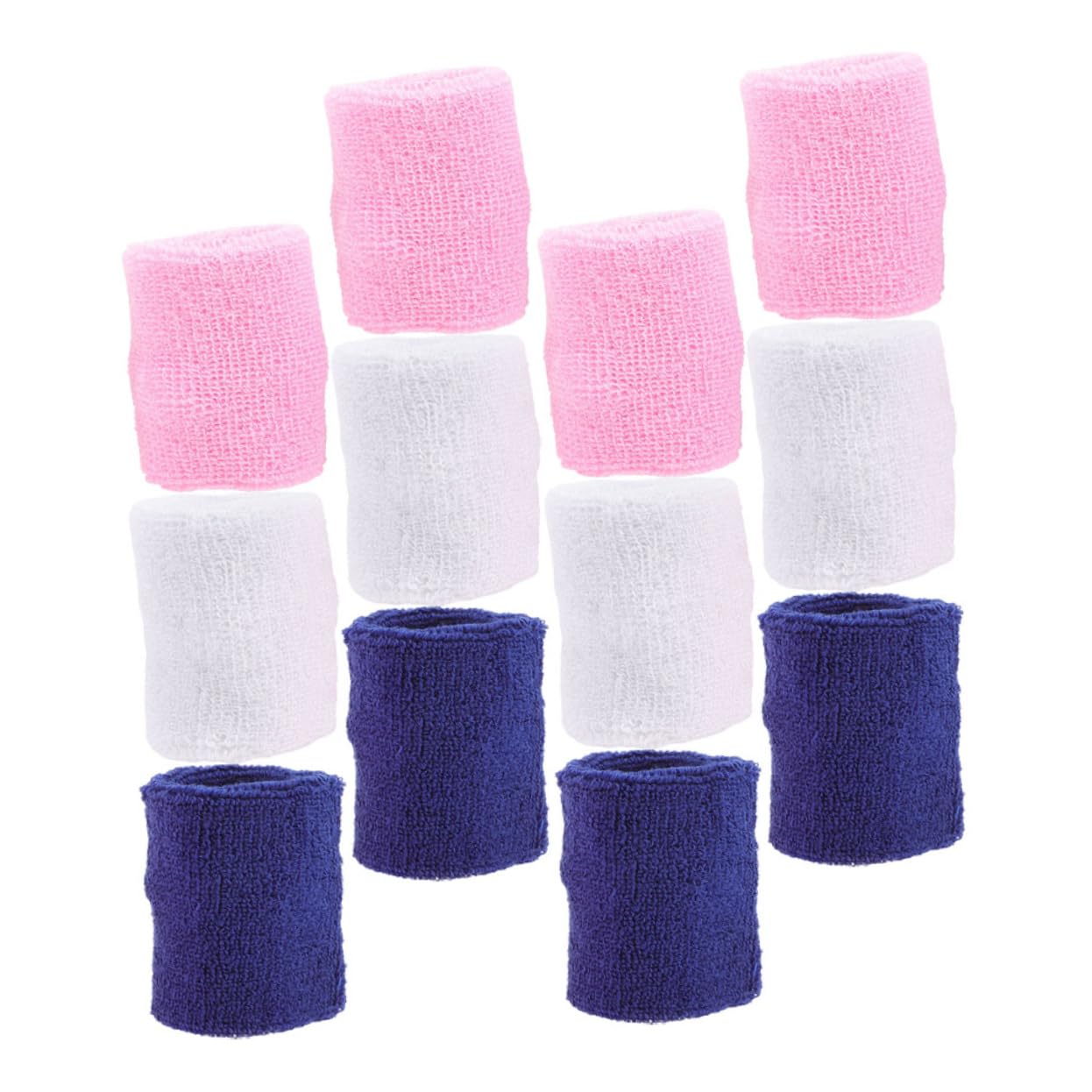 Piezas Muñequeras para Niños para La Muñeca Muñequeras Correa para La Muñeca Bandas De Sudor De Tenis para as Protector De a De Baloncesto