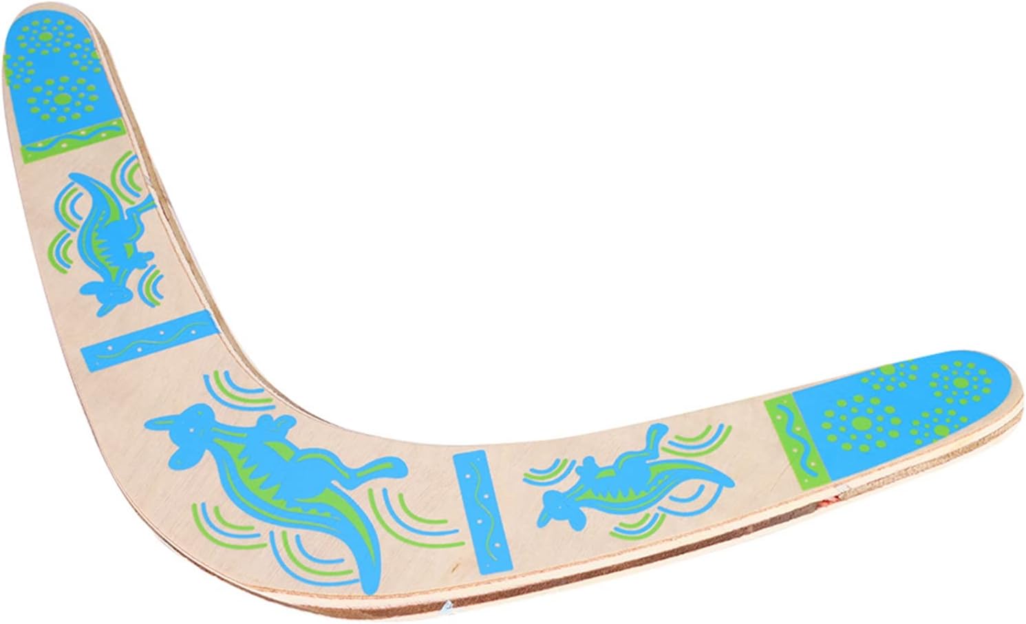 Ruining Outdoor Boomerang, Recreational Non-Toxic High-Grade Wooden Boomerang, Kids And Adults for Sports For Throwers Outdoor Sports