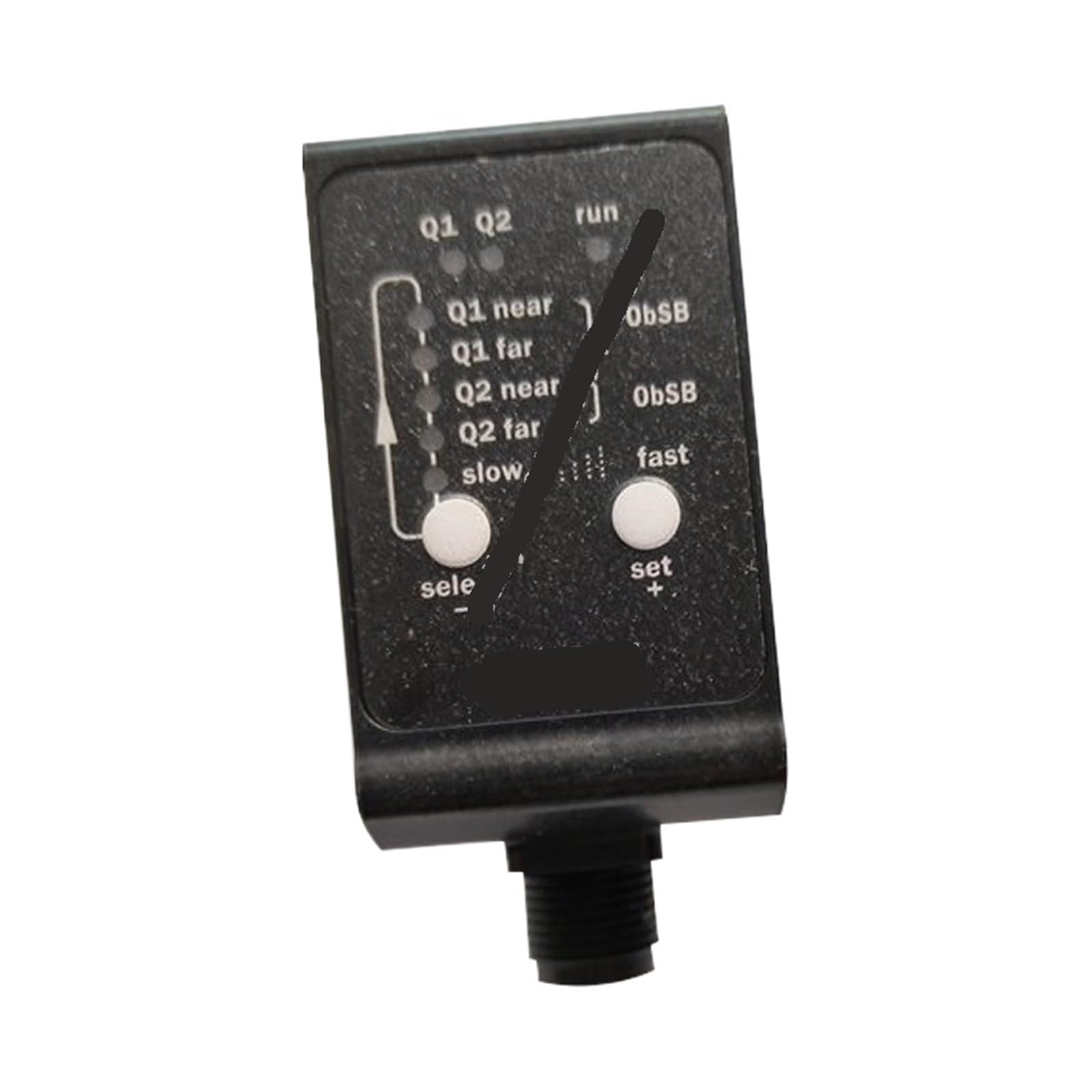 Sensor DT35-B15251 soluciona fallos de guiado en cintas transportadoras