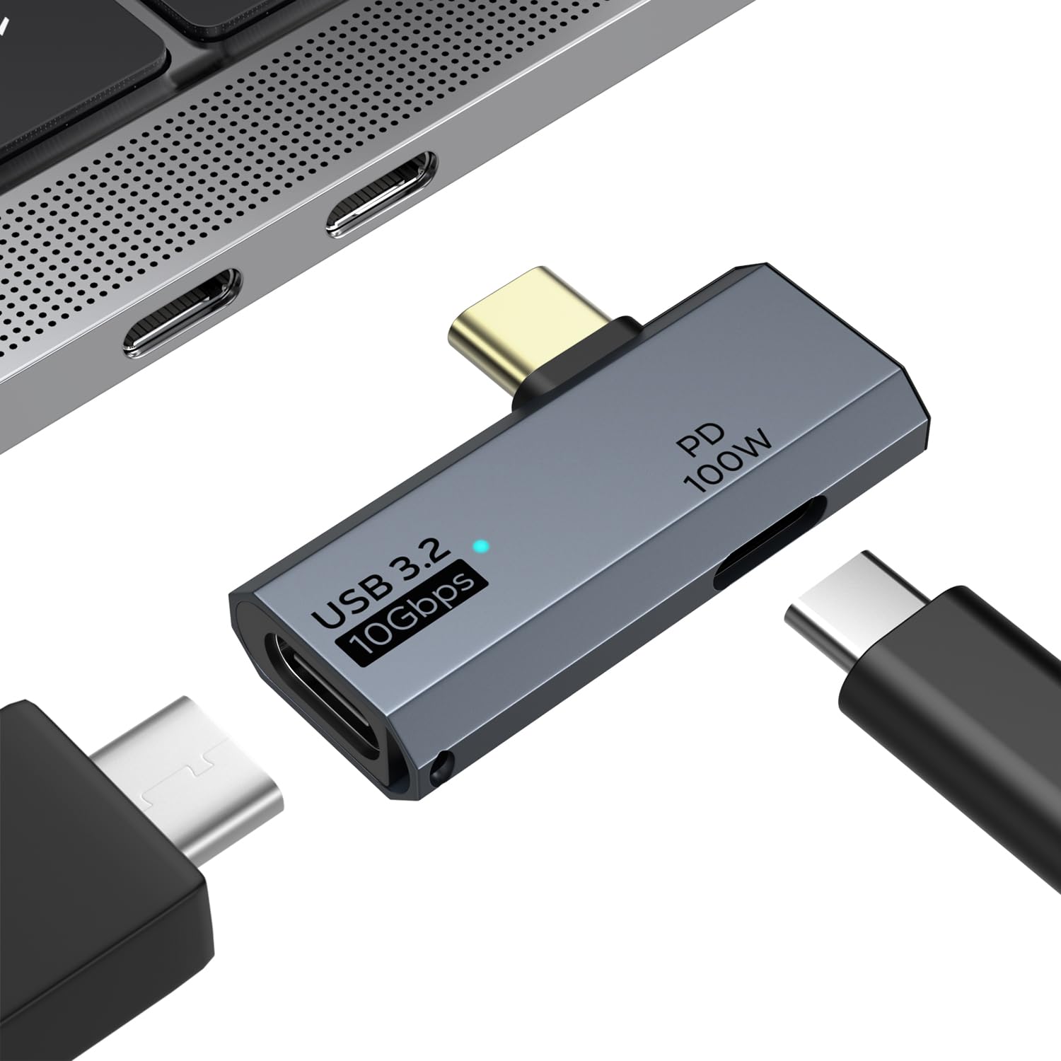 Amazon.co.jp: MoKo Type-C 変換アダプタ USB-C OTGアダプター TypeC