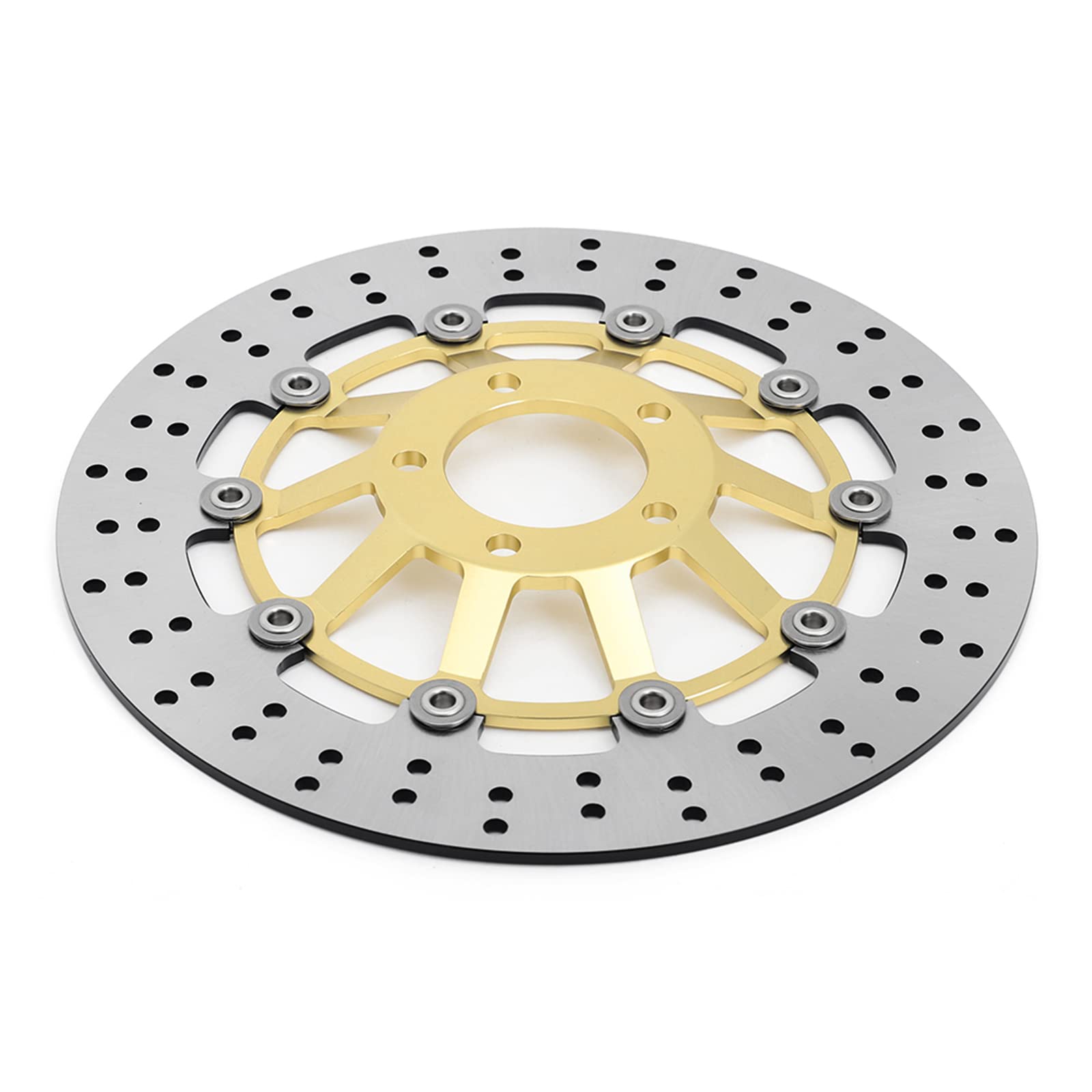 Disques De Frein Avant TARAZON 280mm Pour Kawasaki – Compatible GPX, GPZ, Z, ZL, ZX – Acier Inoxydable