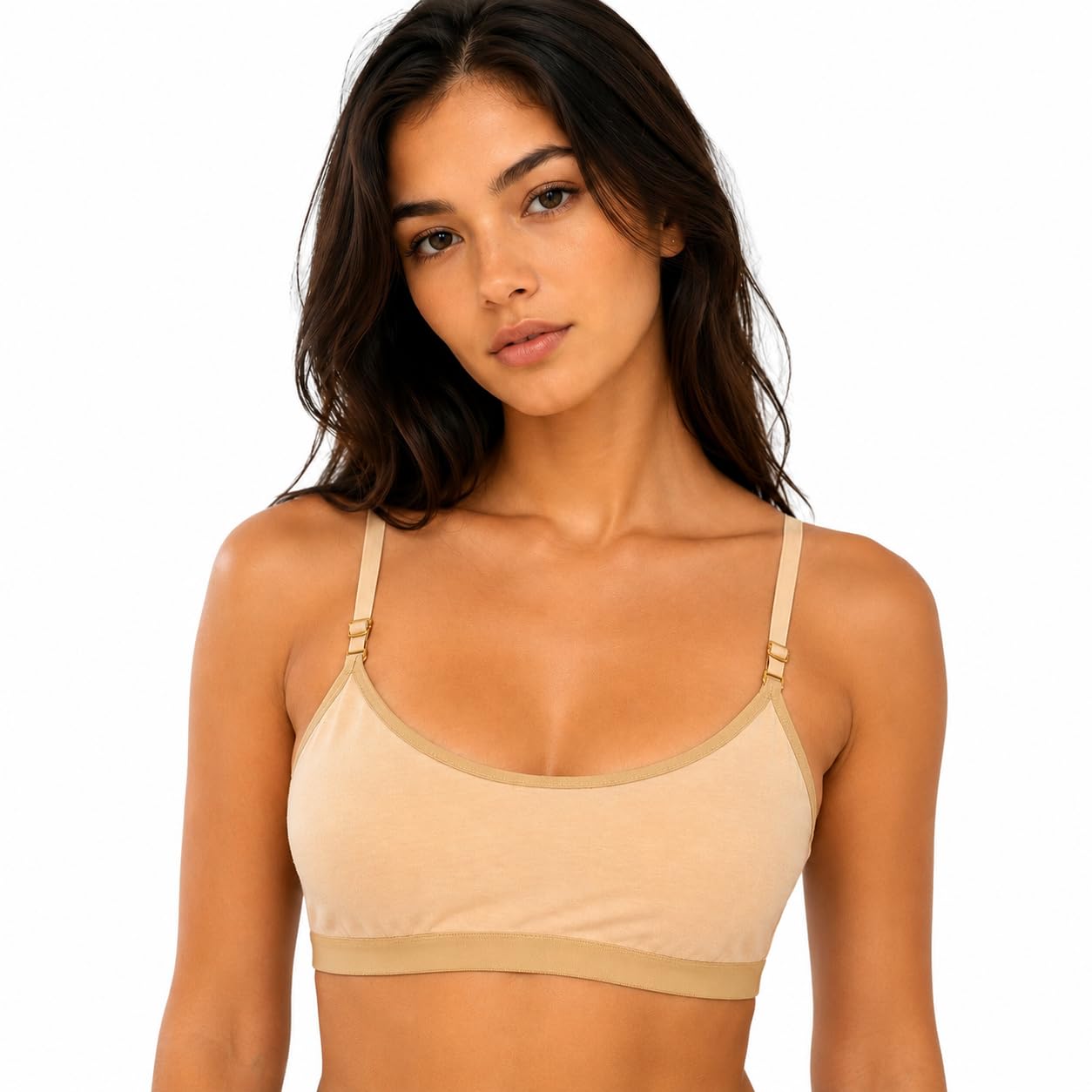 Double Layer Sports Bra-picture-27