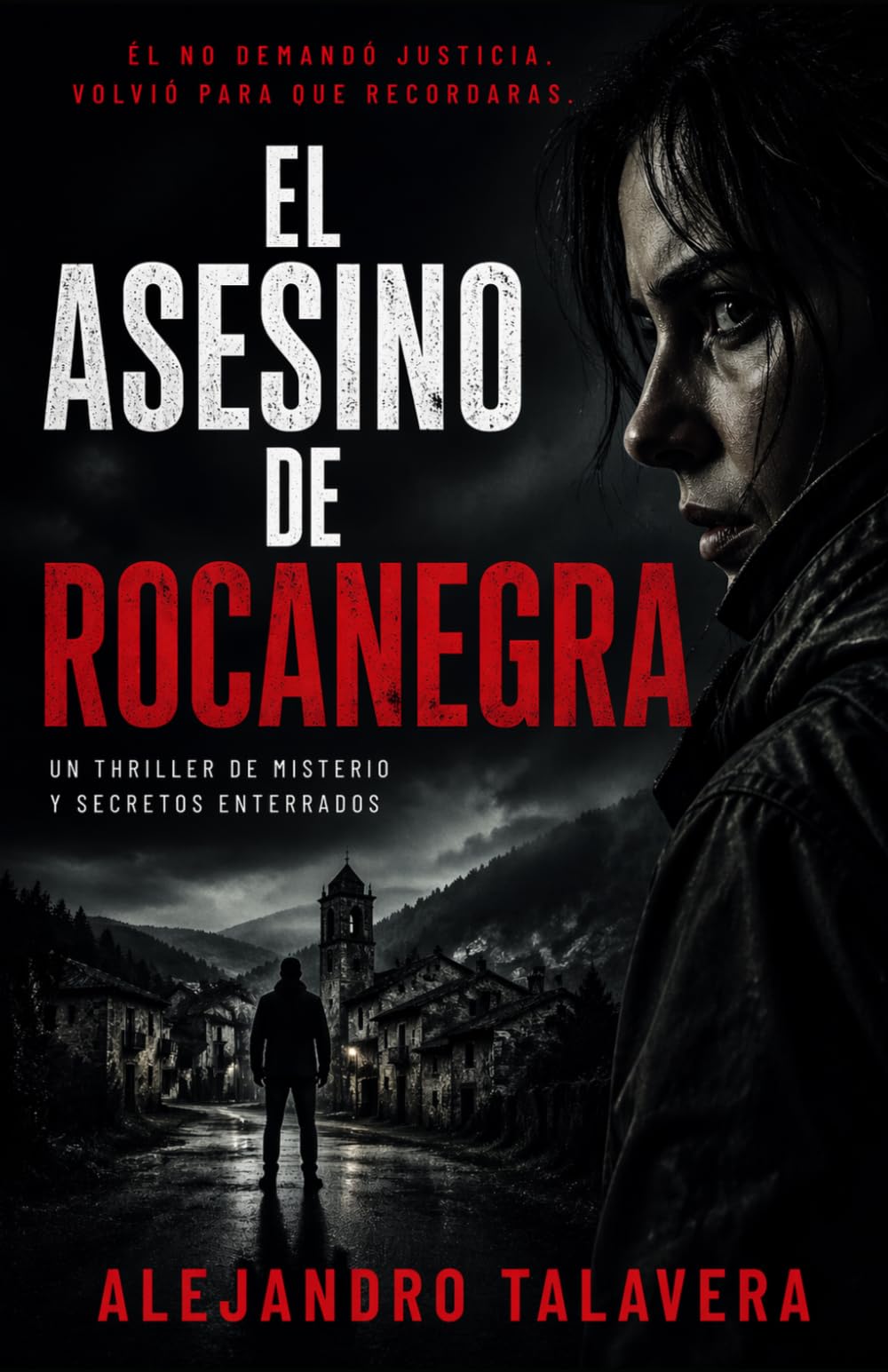 El asesino de Rocanegra.