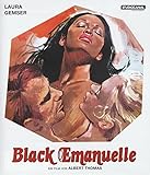 Black Emanuelle - Teil 1 mit Laura Gemser - Uncut ( Emanuelle Nera / in Afrika / Emanuelle's Holiday ) - Limited Edition - Blu-Ray