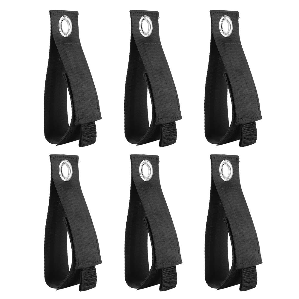 15M×20MM Attache Cable Réutilisables Nylon,Rouleau Scratch Serre Cable