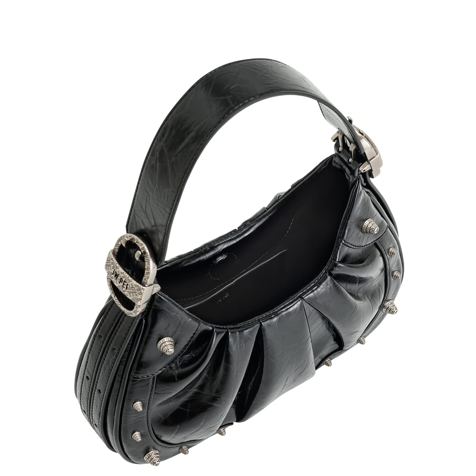 JW PEI Women's Gabbi Ruched Hobo Handbag