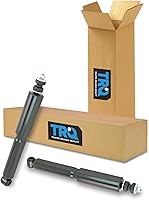 Vista 100 de TRQ - Juego de amortiguadores traseros