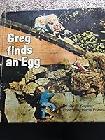 Greg Finds an Egg B000MBUDX6 Book Cover