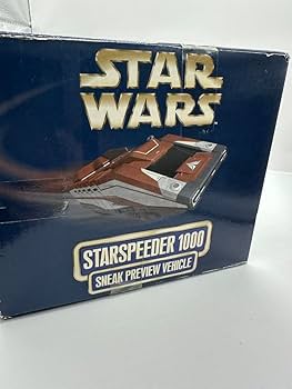 週末セール　新品未開封　スターツアーズ　スタースピーダー1000　限定版 Amazon | ▽ 限定トミカ ディズニーランド スター・ツアーズ