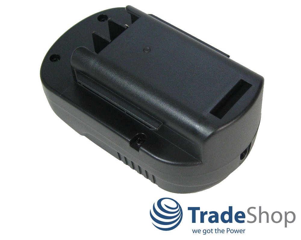 Trade-Shop Premium akumulator litowo-jonowy 18 V / 2000 mAh / 36 Wh pasujący zamiennik Güde 95510 95513 95514 95515 95517 95519 do GRT260 18 Li-Ion, GHS520 18 Li-Ion, GLB200 18 Li-Ion