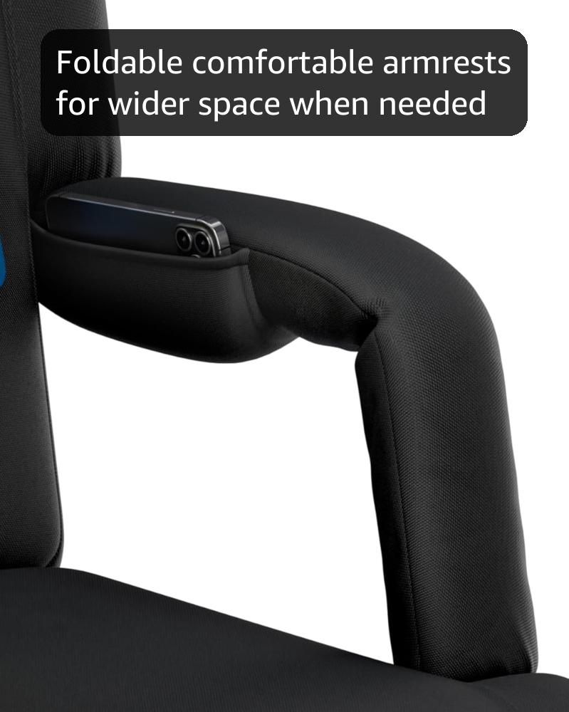 Stadium Seats For Bleachers With Backs, Bleacher Seats With Back Wide Cushion Padded Folding Stadium