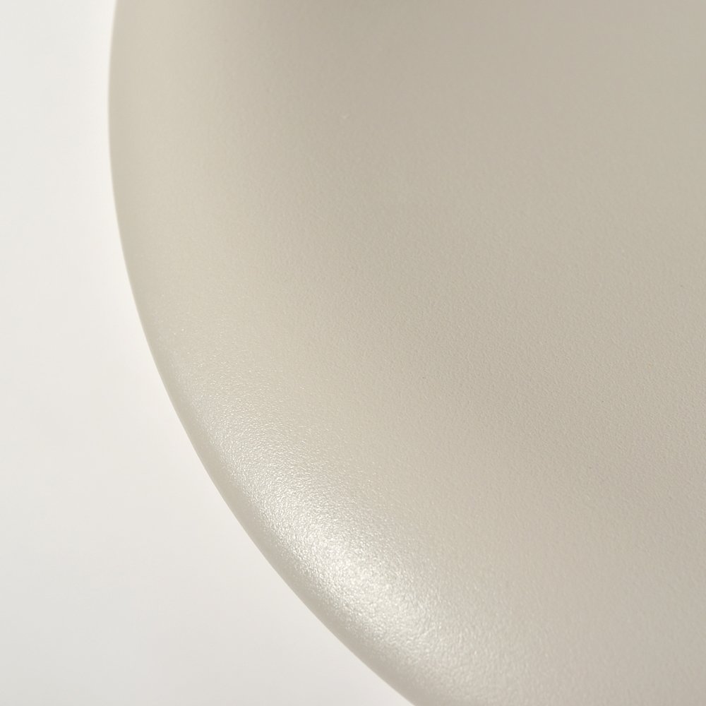 Amazon｜【ワームグレー】イームズシェルチェア DSW ウォールナット色