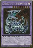 Gold Rare Yu-Gi-Oh! Chimeratech Festungsdrache - Gold Rare - 1. Auflage - Deutsche Ausgabe