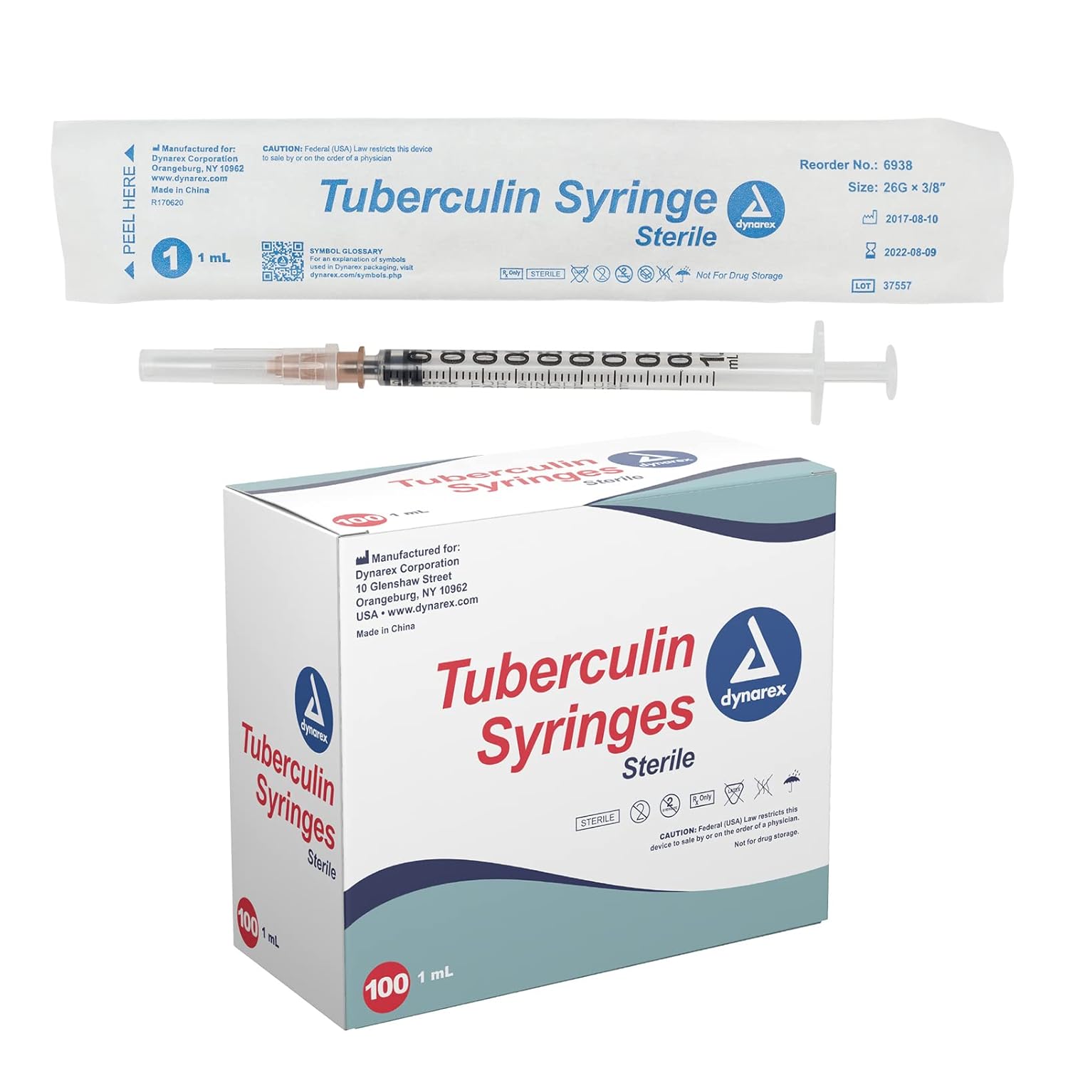 その他 CBNP 1ml BD Tuberculin / PrecisionGlide 1 mL BD Tuberculin Syringe