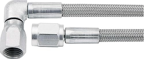 Vista 34 de Allstar Performance ALL46302-32 Línea de freno trenzada