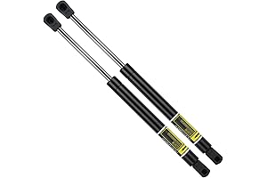 Trunk Lid Lift Supports for Chevrolet Malibu 2008-2012