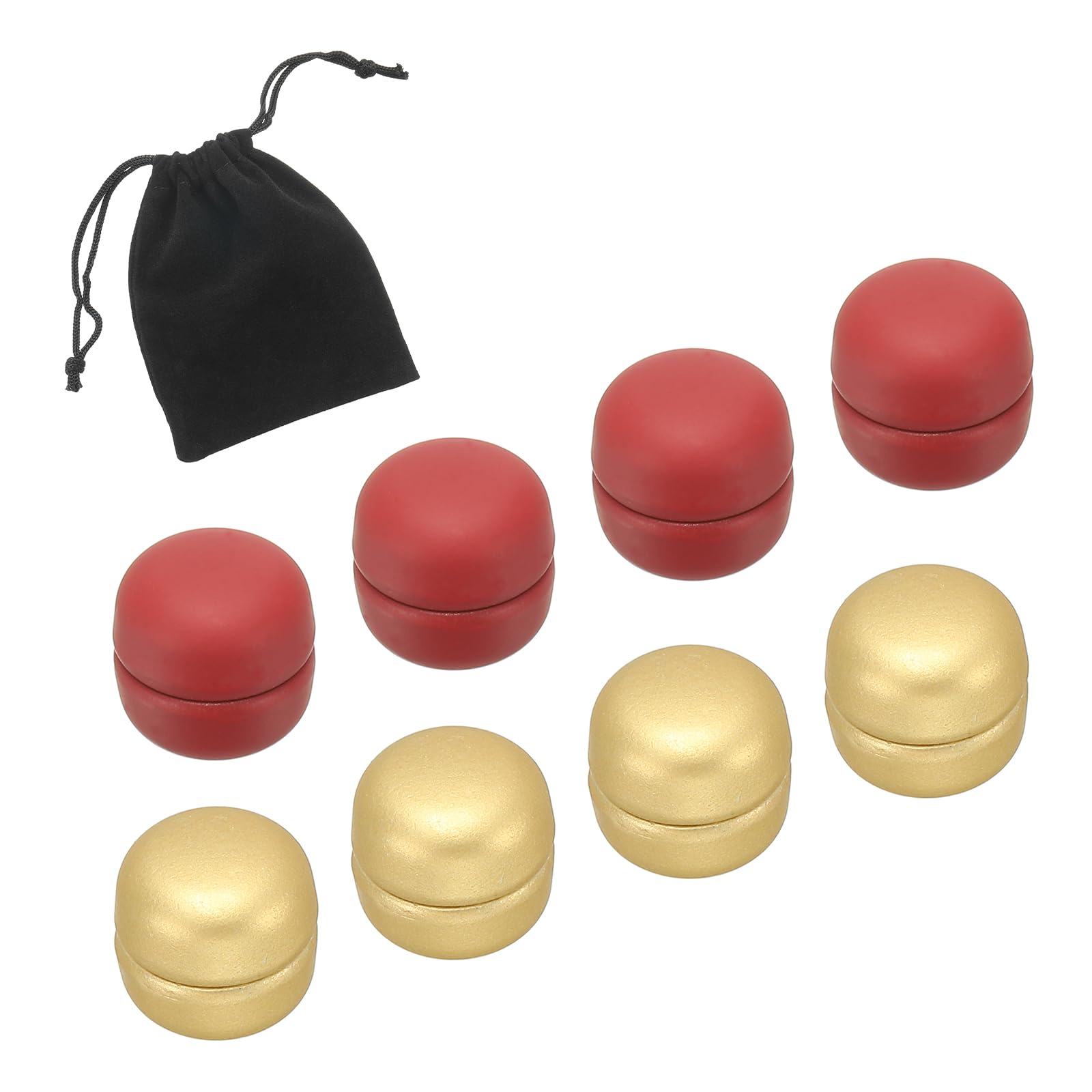PATIKIL Hijab Magnetic Pins with Storage Bag