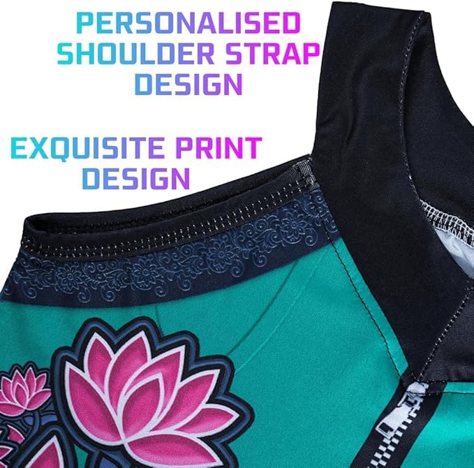 HIDLY HDC-001 Cute Halloween Demon Costume Pop Singer Outfit Set, Green, Size 7-8 Years, Premium Polyester Blend - 4