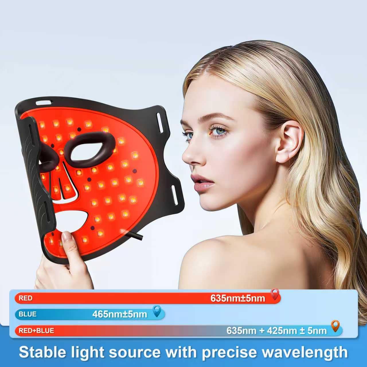 Amazon.com: Led Light Mask (A093) : Health & Household