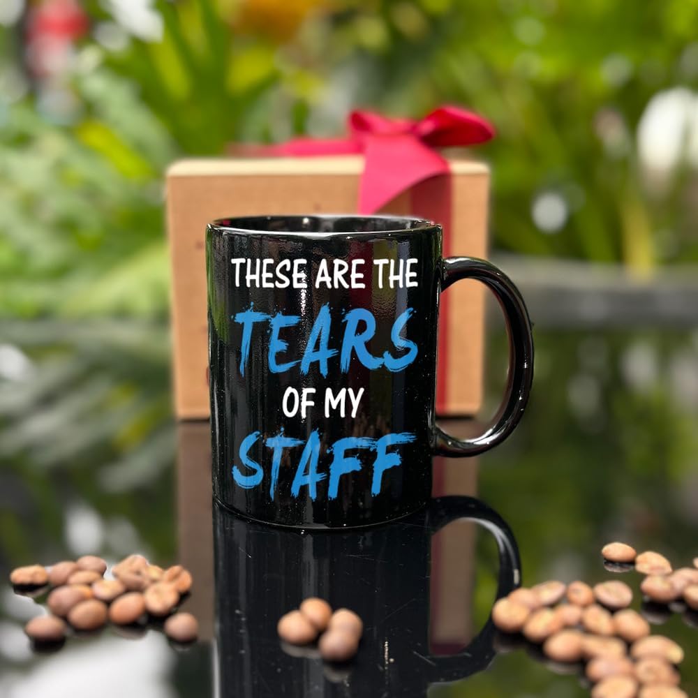 Funny Boss Day Gifts for Men from Employees - The Office Farewell Retirement Gifts - Office Birthday Administrative Professional Day Christmas Thanksgiving Gift for Best Boss, Mentor, Leader-242 - Image 4