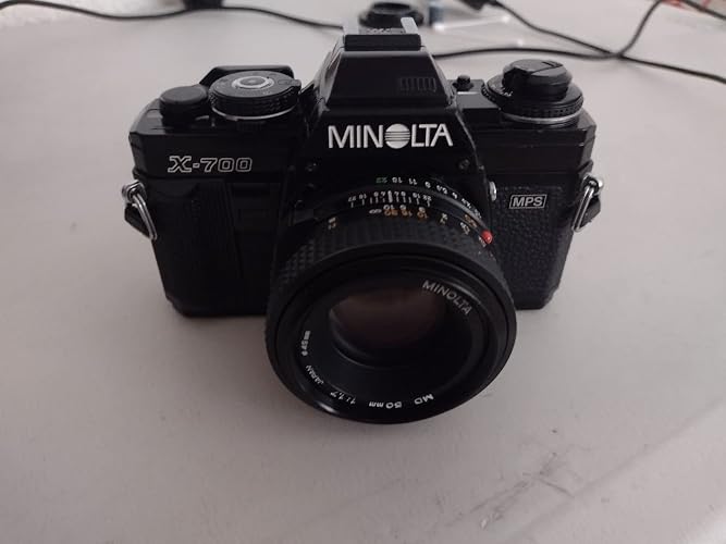 Amazon | Minolta X-700 50mm F1.7付き | 一眼レフカメラ 通販