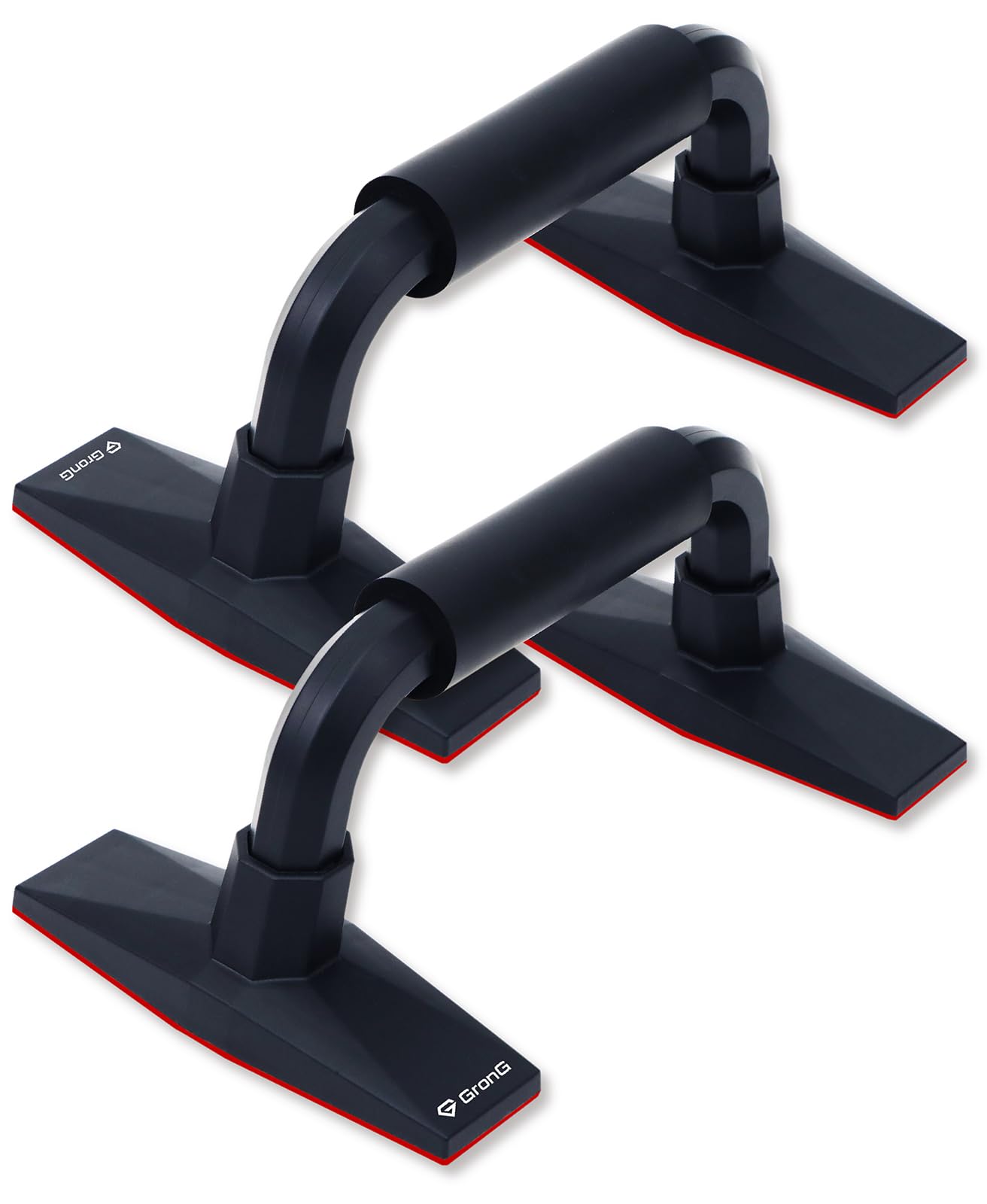 Amazon.co.jp: グロング プッシュアップバー 腕立て伏せ 器具