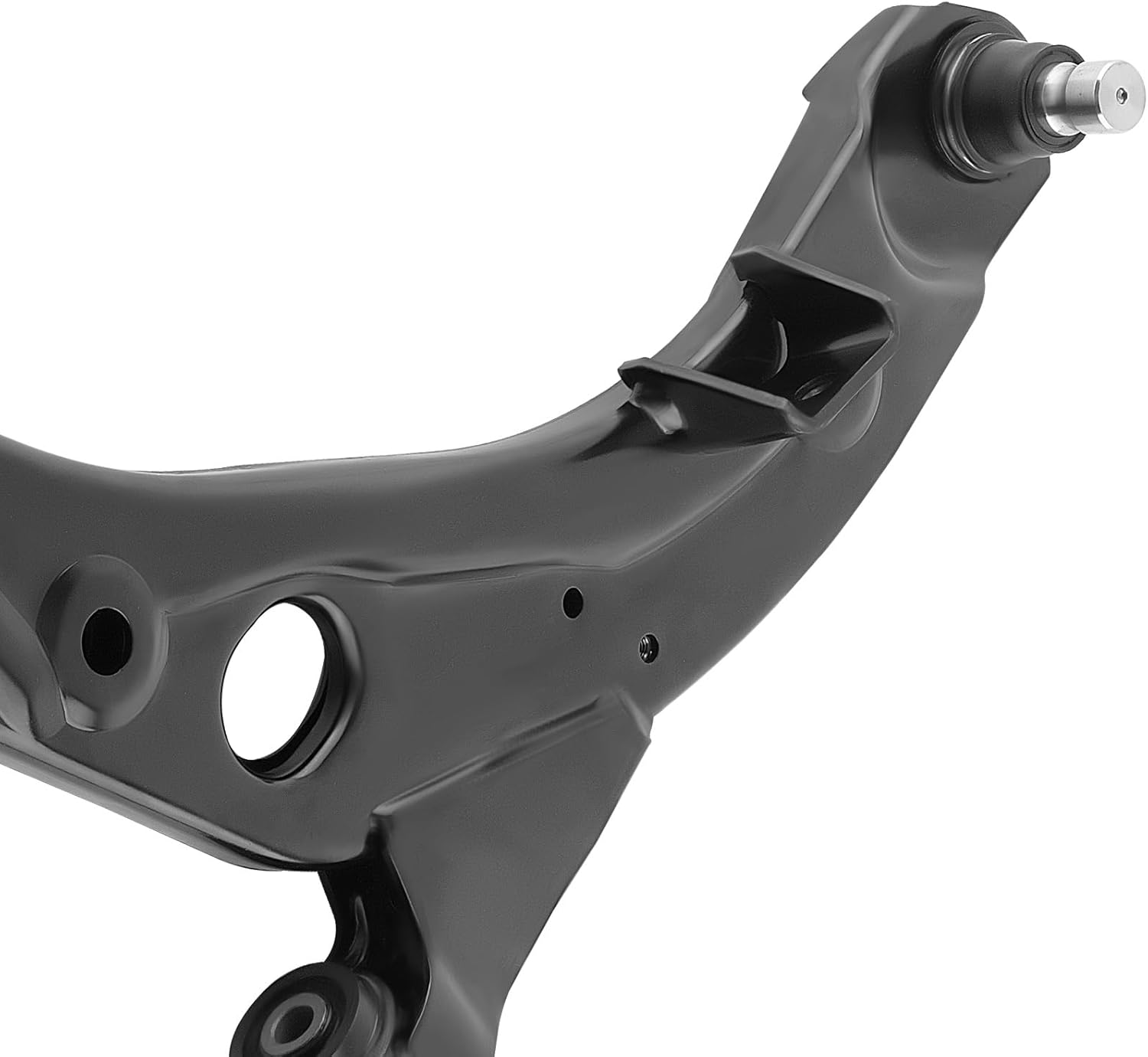 maXpeedingrods 10Pc Front Suspension Kit for Ford Edge 2007-2014 for Lincoln MKX 2007-2015, 2 Lower Control Arm w/Ball Joint, 4 Outer & Inner Tie Rods, 2 Sway Bar Links, 2 Boots