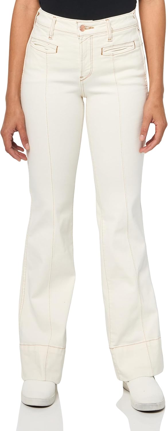 ARIAT mens High Rise Larissa Slim Trouser