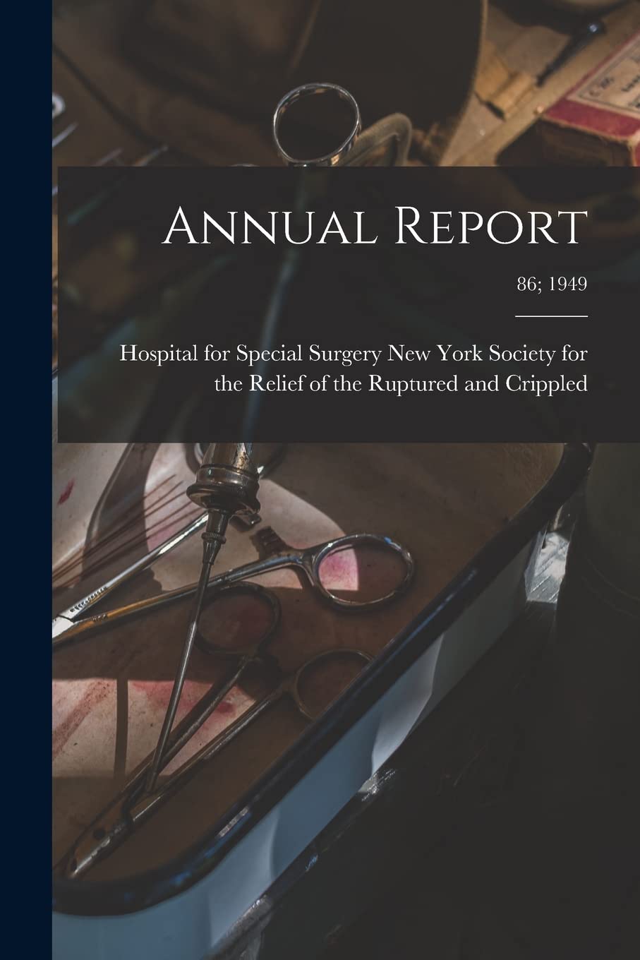Annual Report; 86; 1949